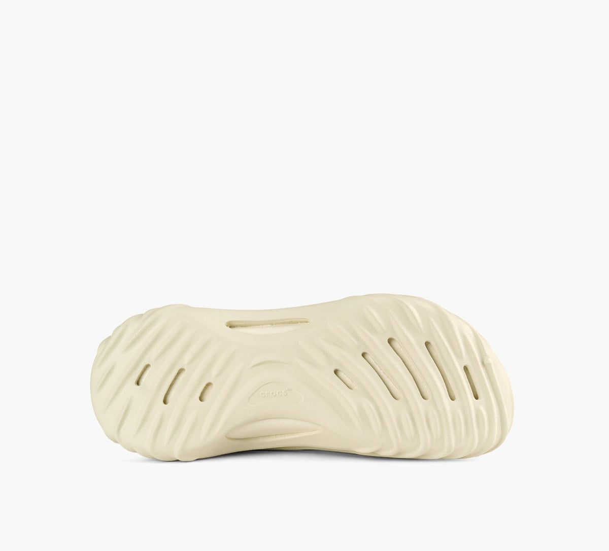 CROCS SABOTSECHOWAVE en GRIS vue 6