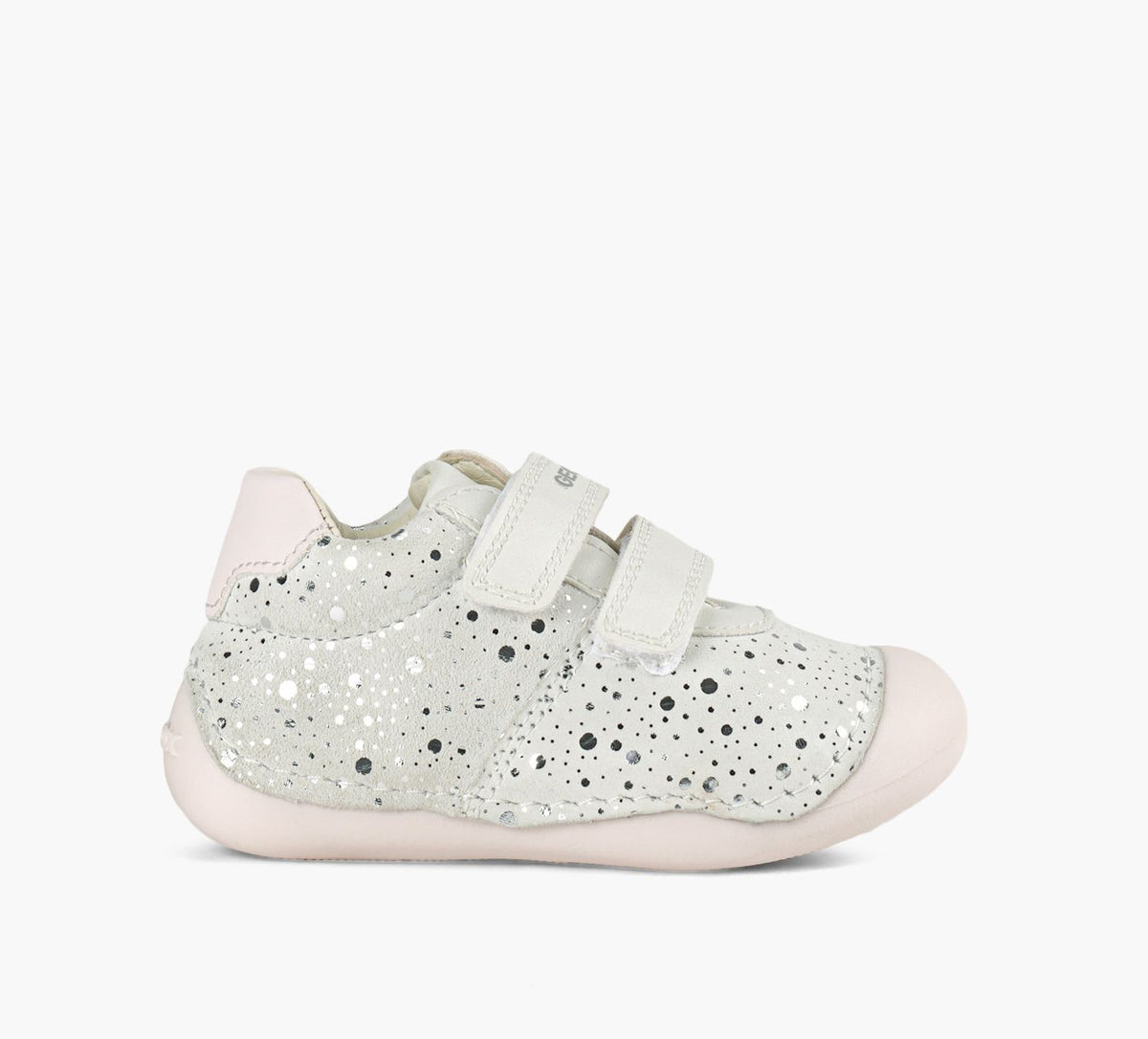 GEOX TUTIM en BLANC
