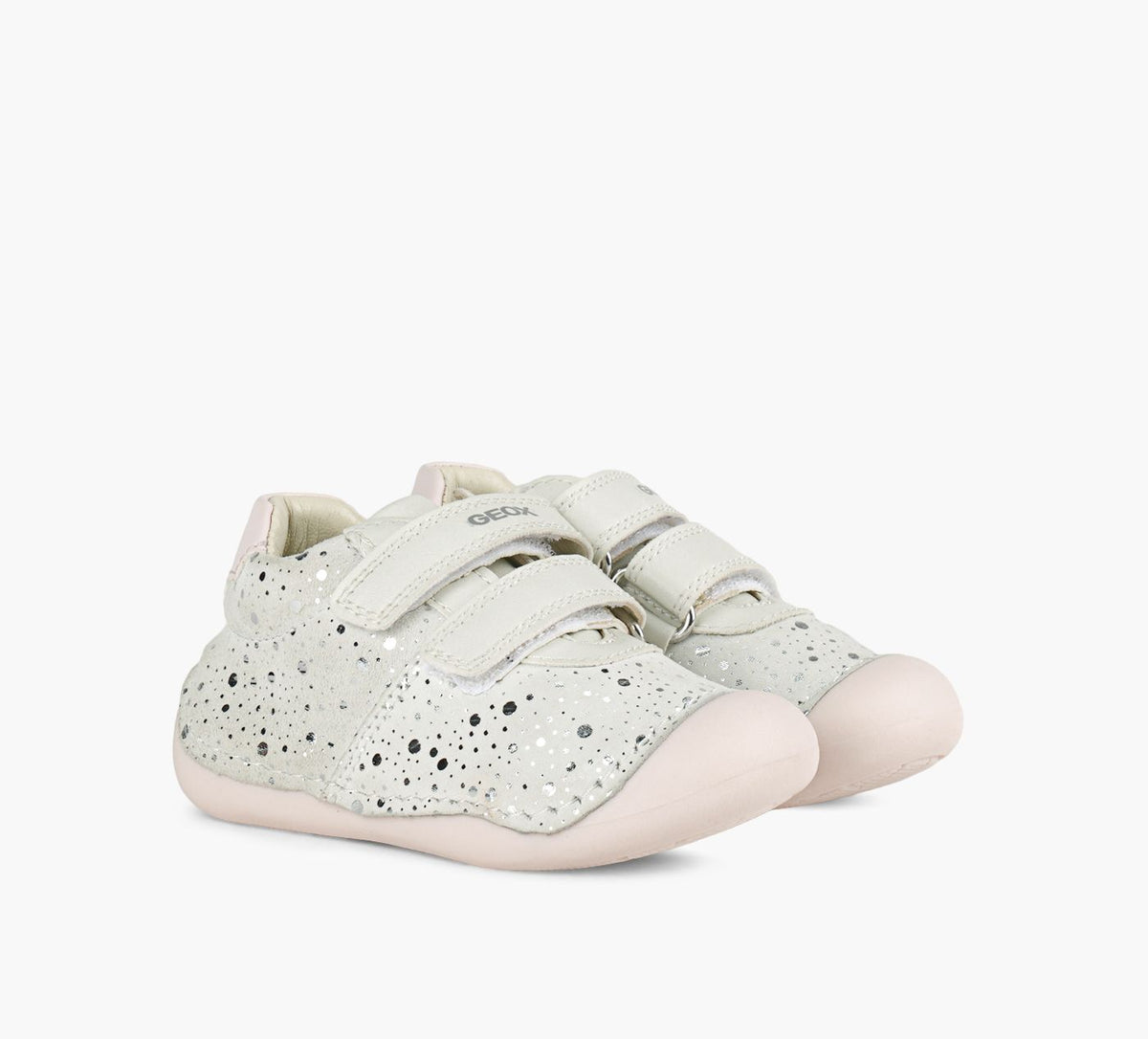 GEOX TUTIM en BLANC vue 2