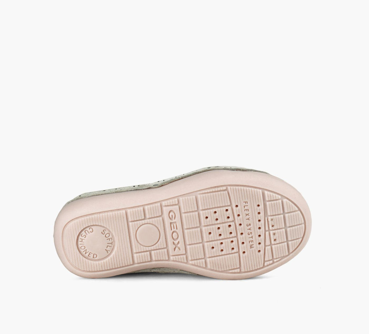 GEOX TUTIM en BLANC vue 6