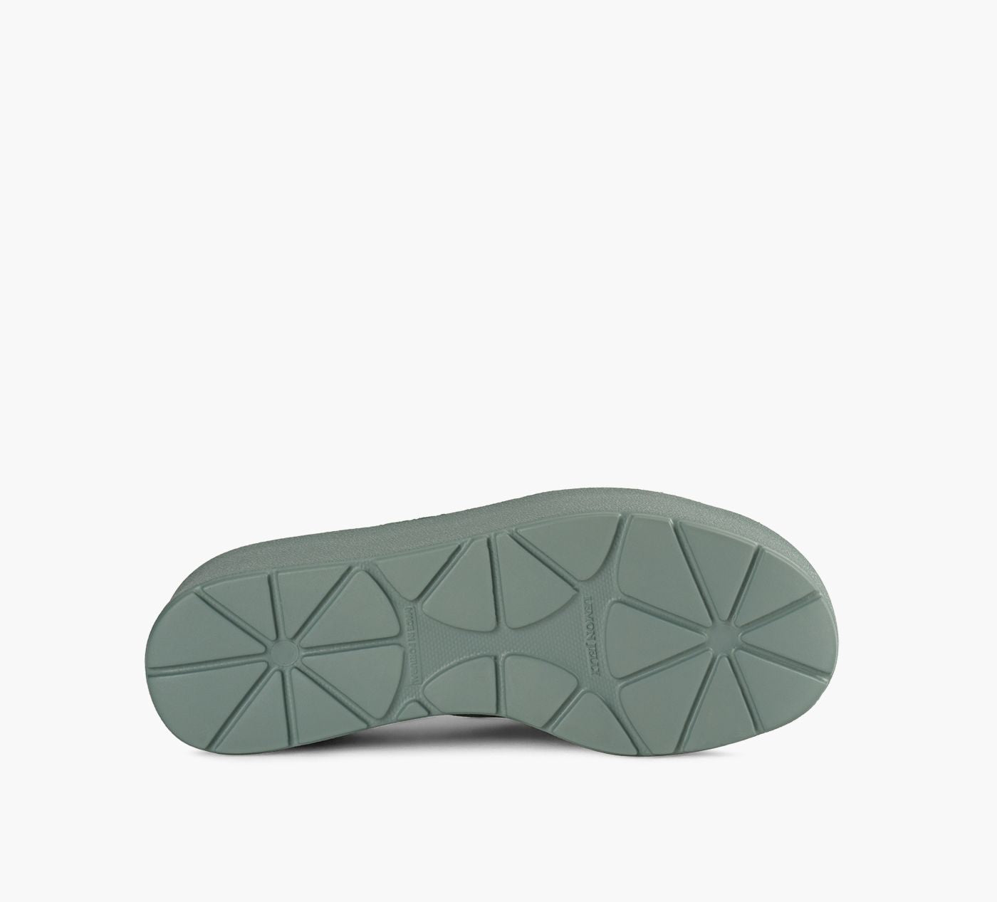 LEMON JELLY SUNNY en VERT vue 6