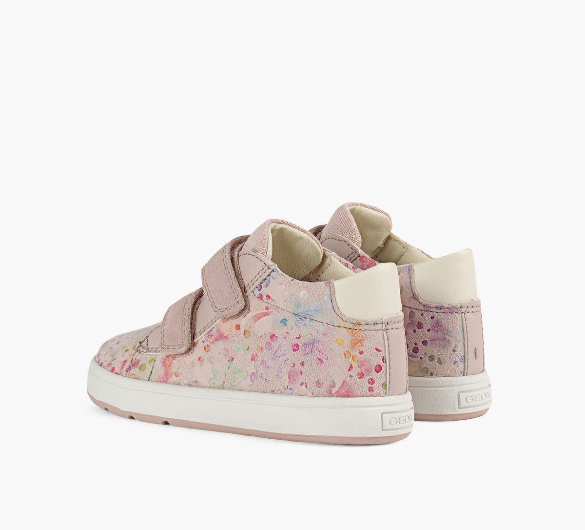 GEOX BIGLIA en ROSE PALE vue 3