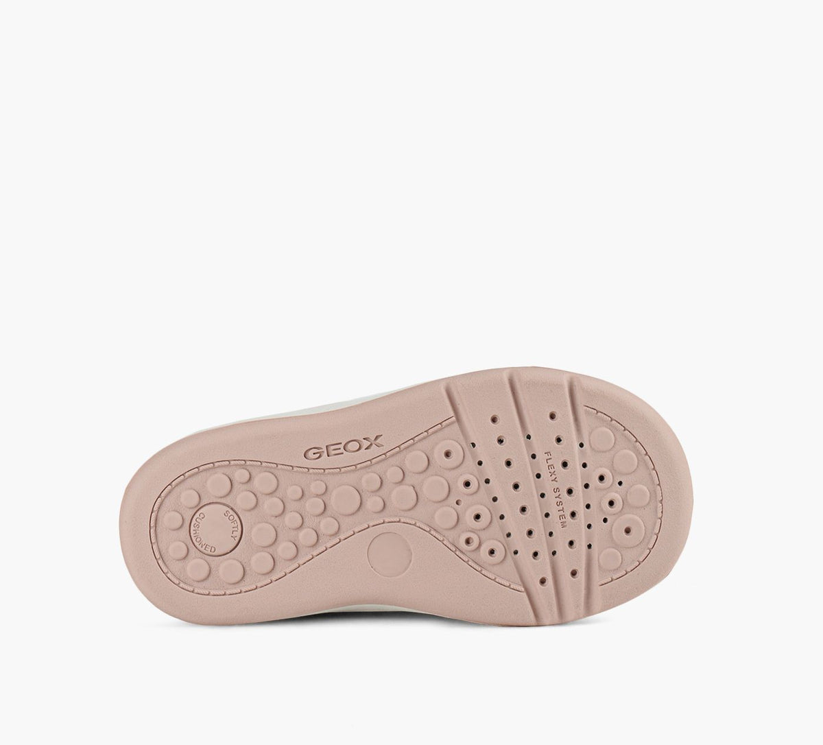GEOX BIGLIA en ROSE PALE vue 6