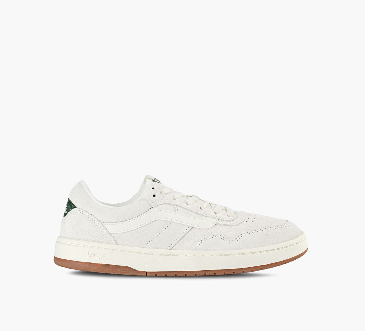 VANS CRUZE30 in WHITE