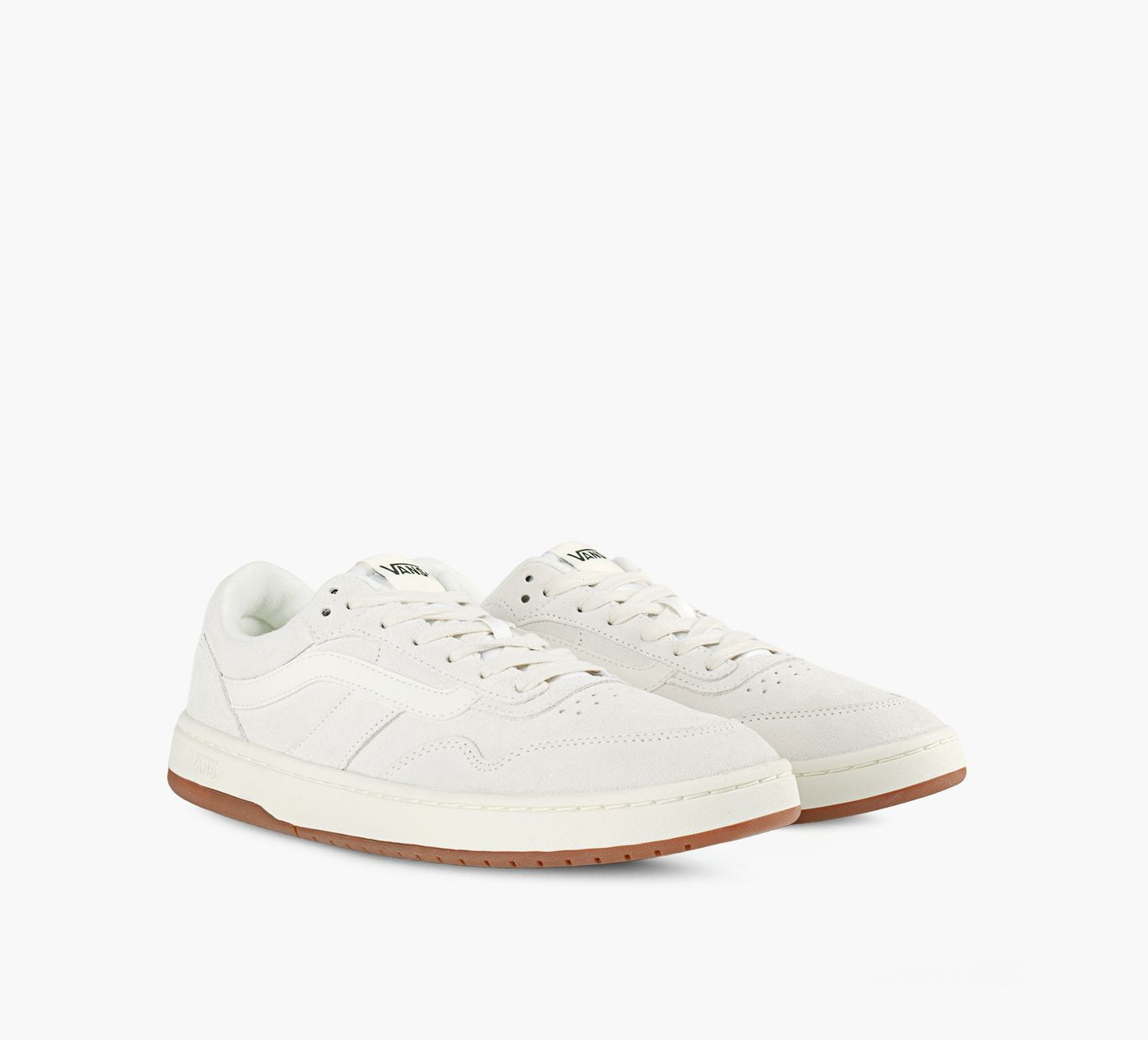 VANS CRUZE30 in WHITE view 2
