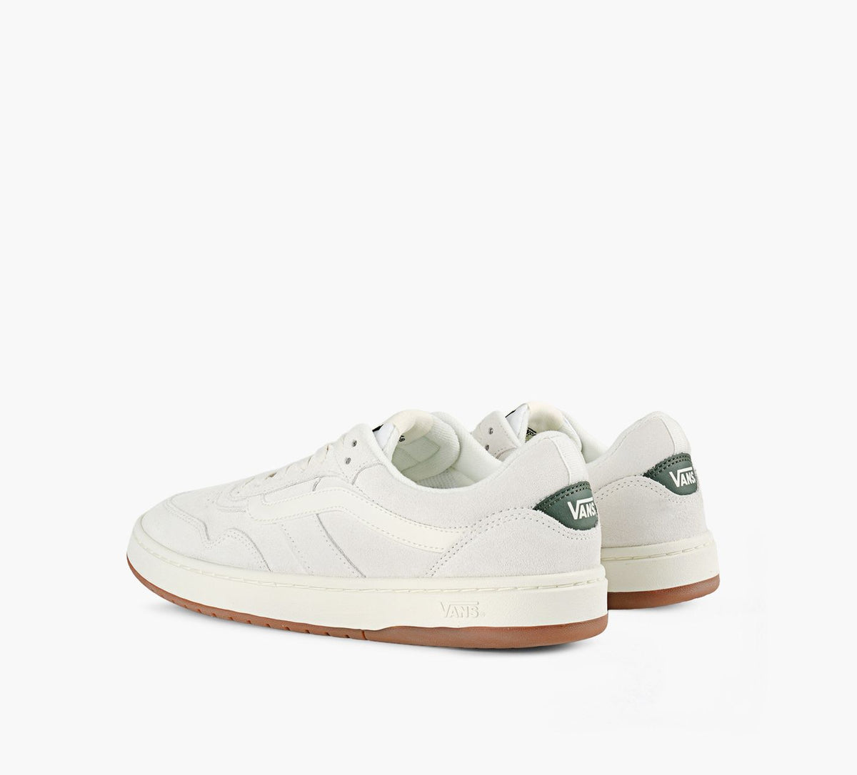 VANS CRUZE30 in WHITE view 3