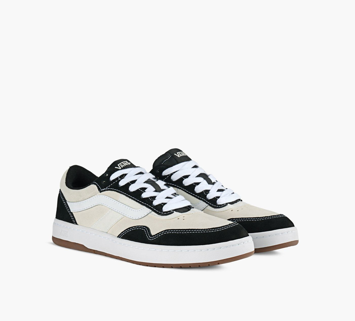 VANS CRUZE30 in TAUPE view 2