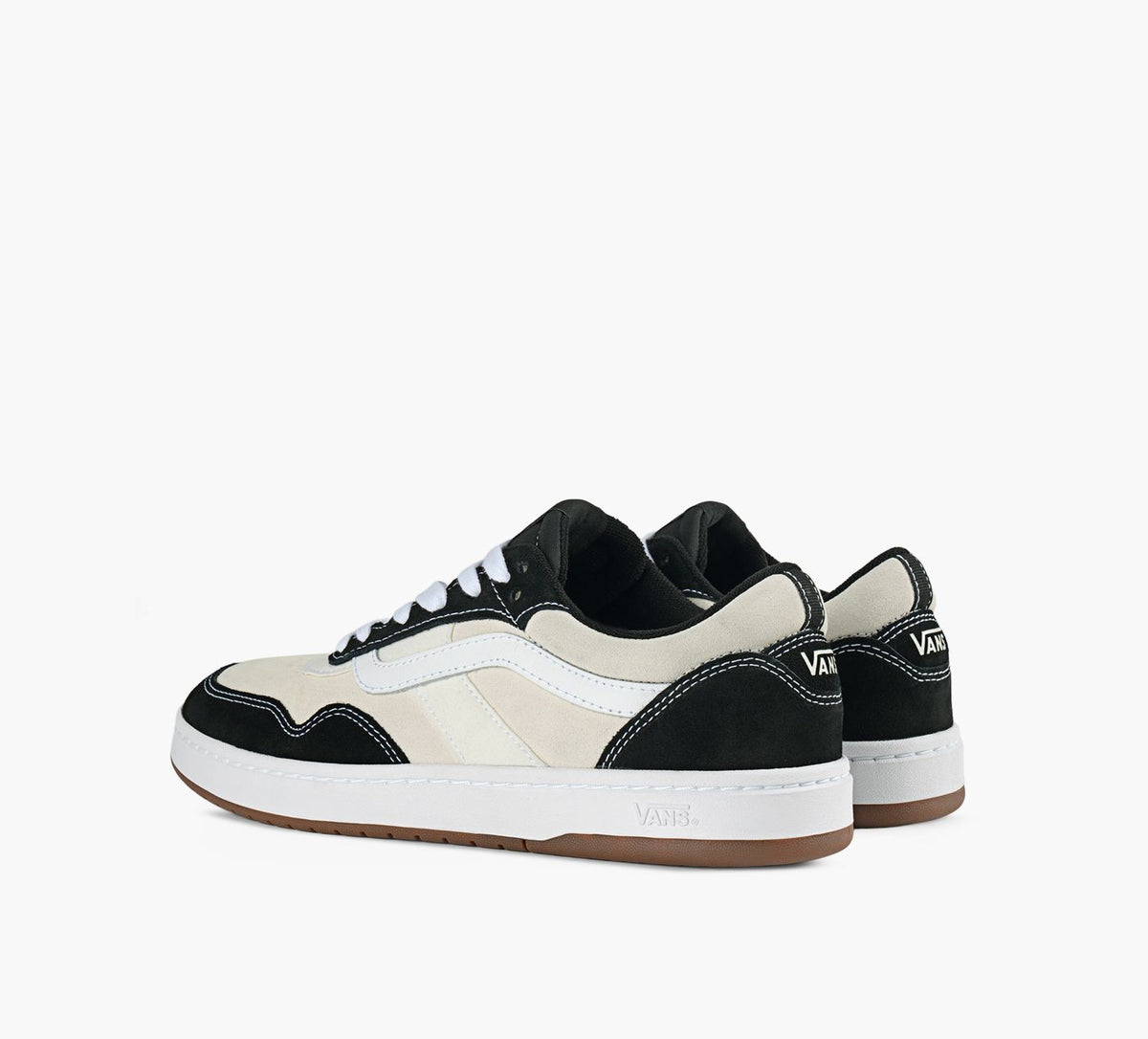 VANS CRUZE30 in TAUPE view 3