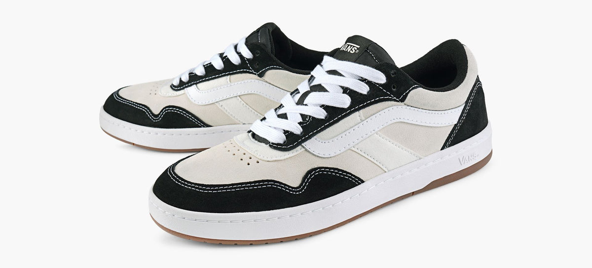 VANS CRUZE30 in TAUPE view 4