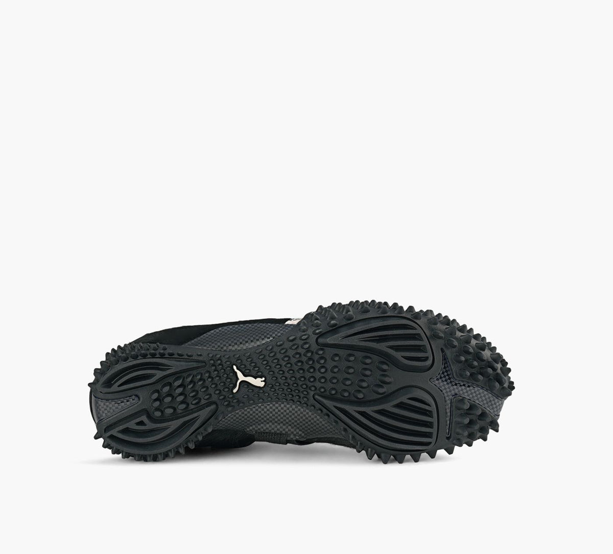 PUMA PUMAXAAPROCKYBASKETMOSTROOGENPOILSDEPONEY en NOIR vue 6