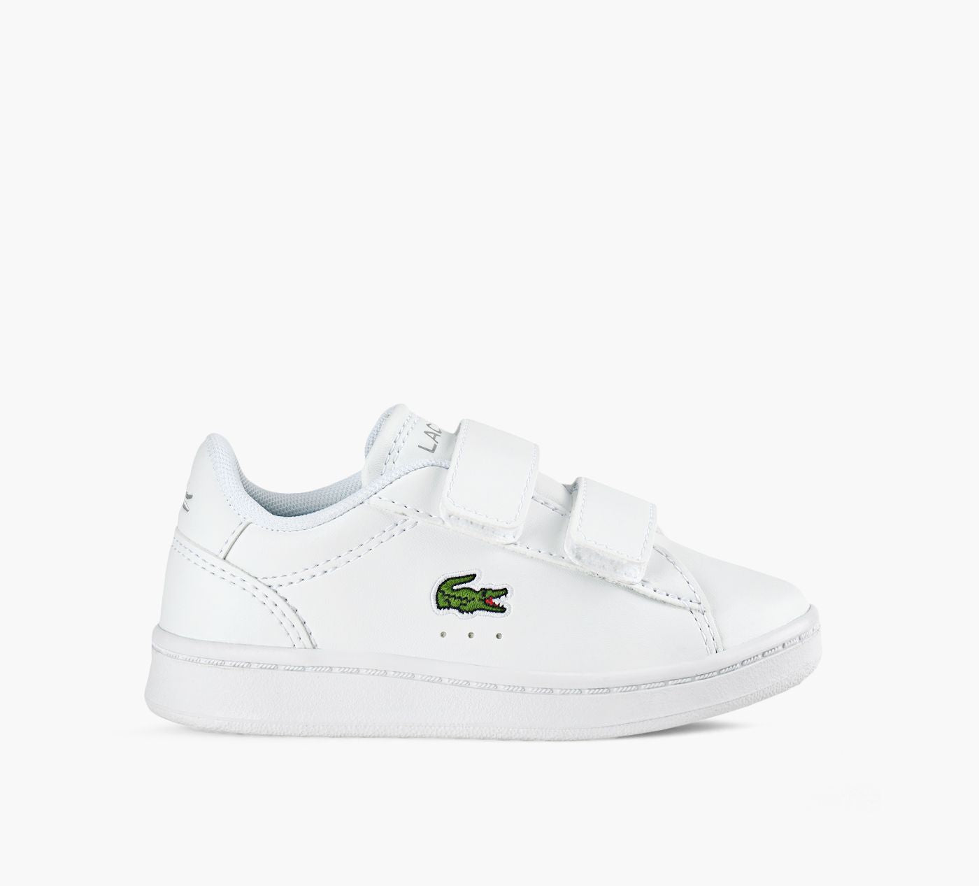 LACOSTE CARNABY en BLANC