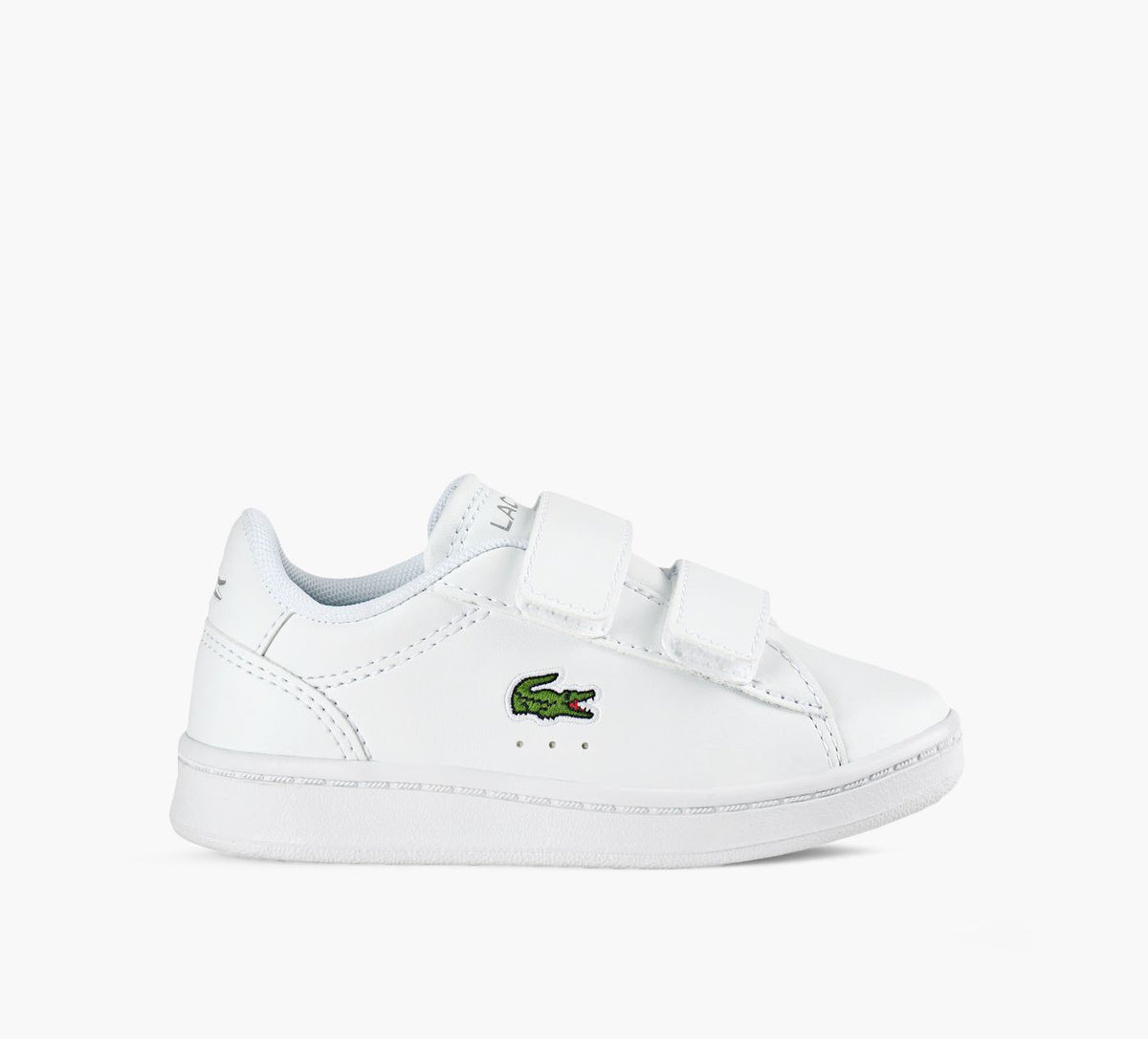 LACOSTE CARNABY in WHITE