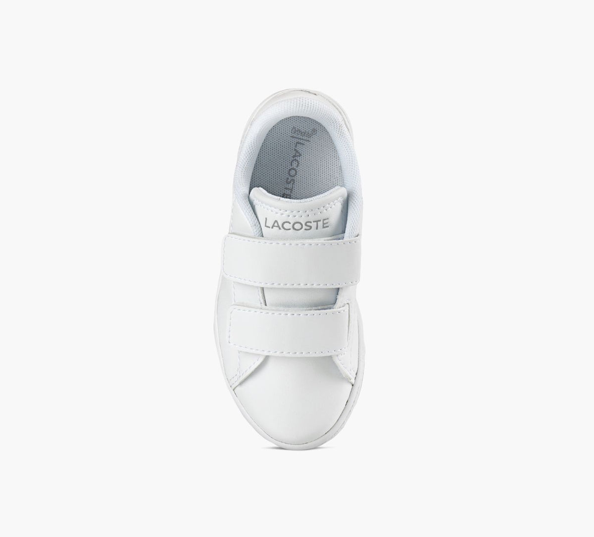 LACOSTE CARNABY en BLANC vue 1c