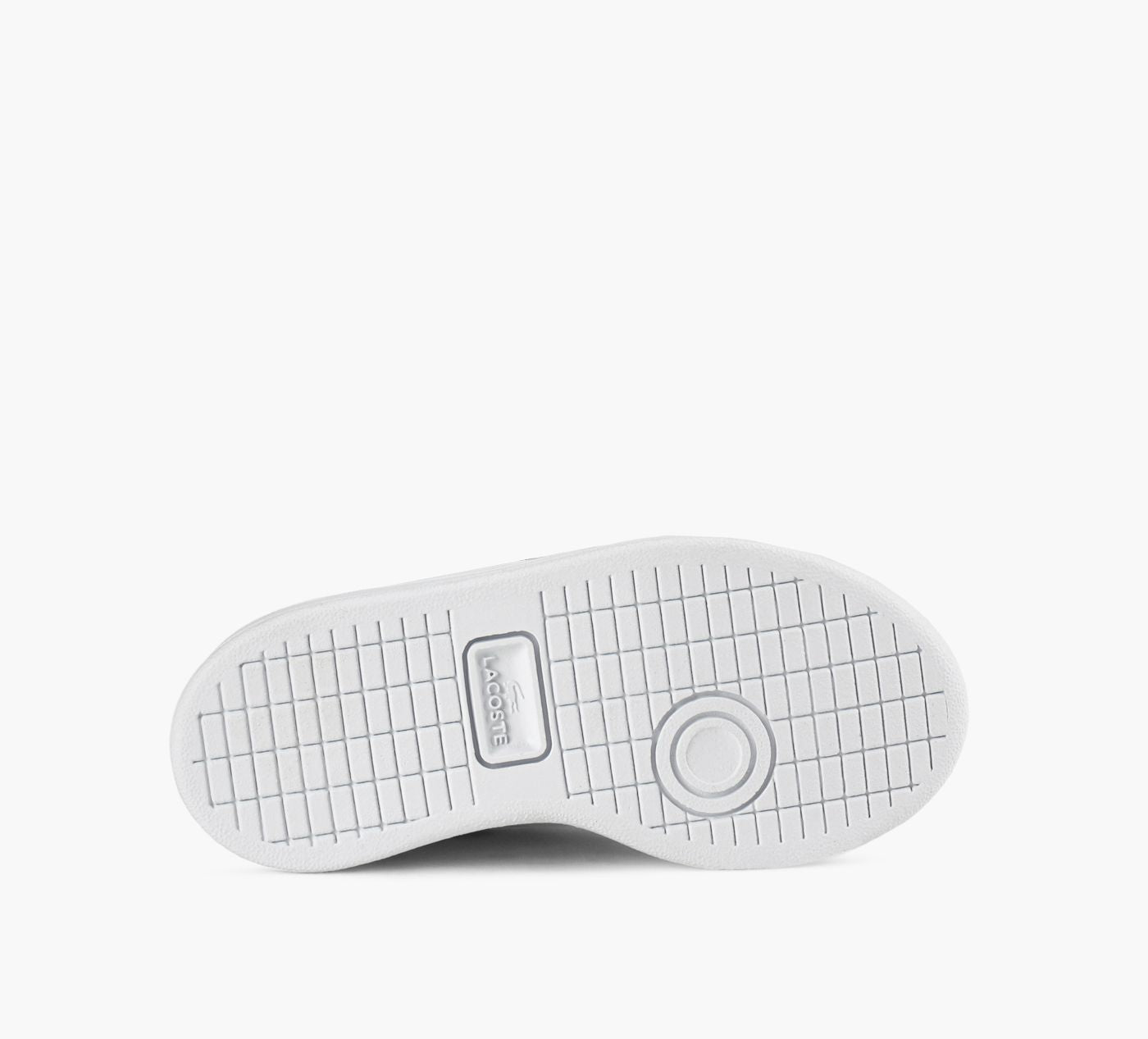 LACOSTE CARNABY en BLANC vue 6