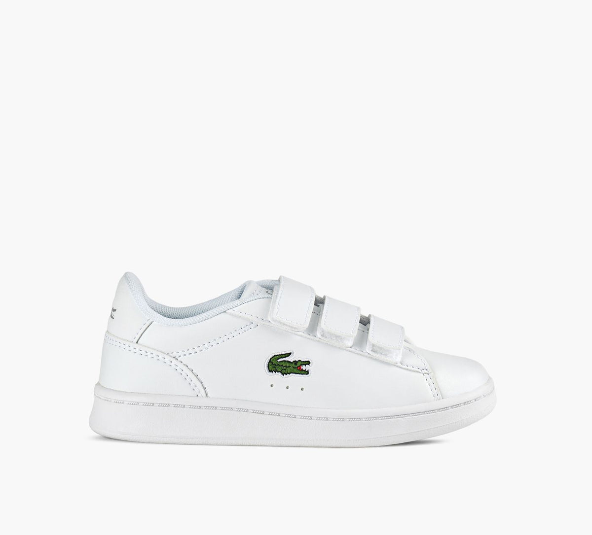 LACOSTE CARNABY in WHITE