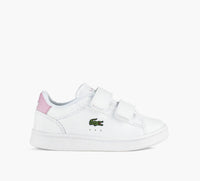LACOSTE CARNABY en BLANC