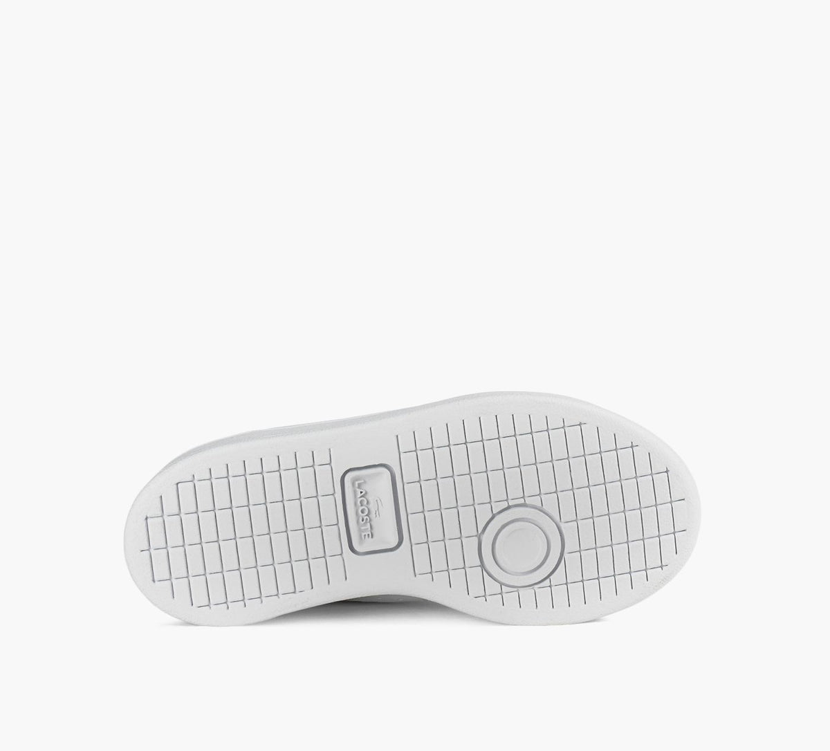 LACOSTE CARNABY en BLANC vue 6