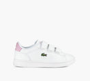 LACOSTE CARNABY in WHITE