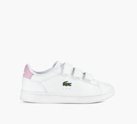 LACOSTE CARNABY in WHITE