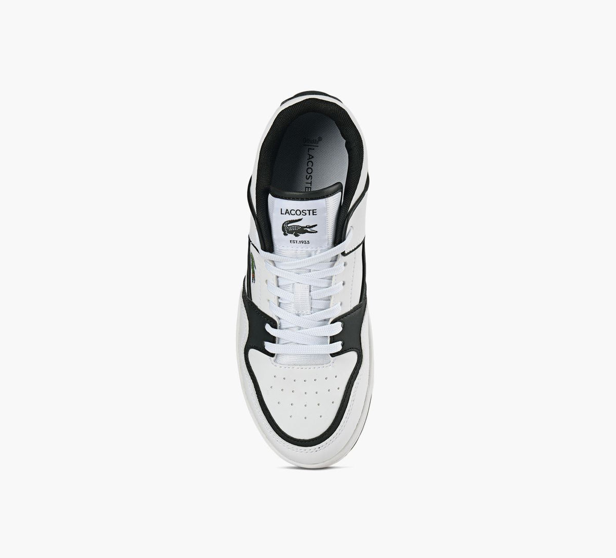 LACOSTE COURTCAGE in WHITE view 1c