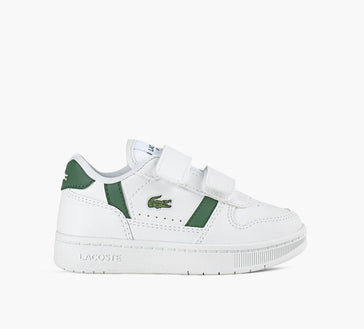 LACOSTE TCLIP en BLANC