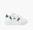 LACOSTE TCLIP en BLANC
