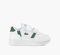 LACOSTE TCLIP en BLANC