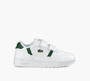 LACOSTE TCLIP en BLANC