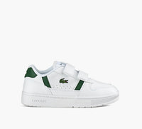 LACOSTE TCLIP en BLANC