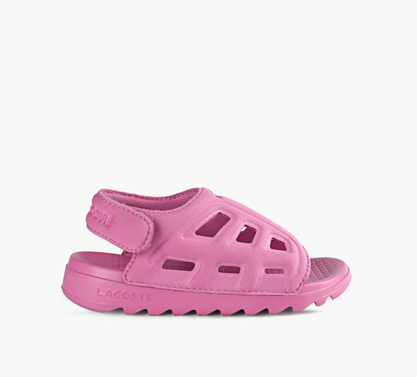 LACOSTE MEDUZSANDAL in FUCHSIA