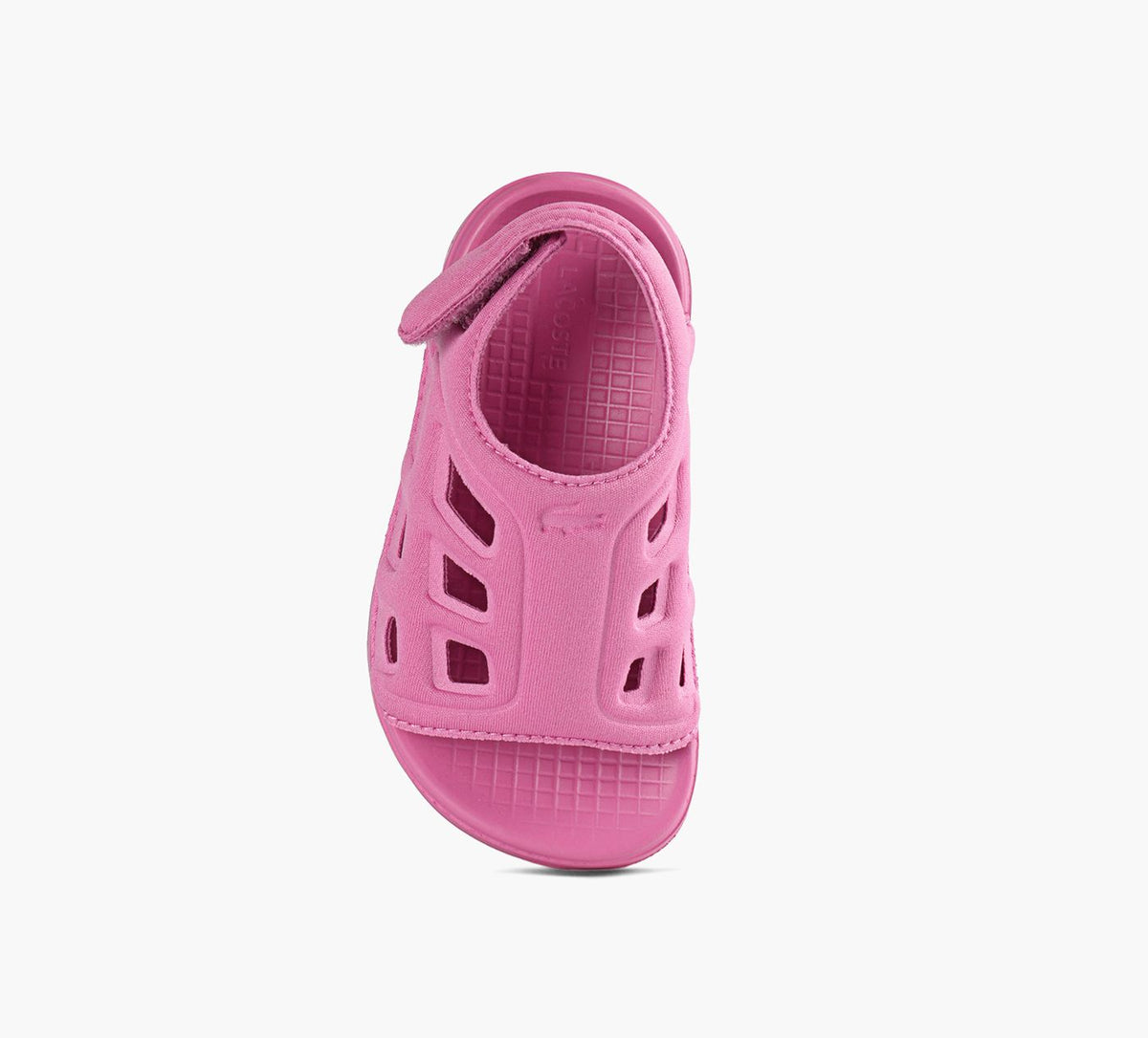 LACOSTE SANDALEMEDUZ en FUCHSIA vue 1c