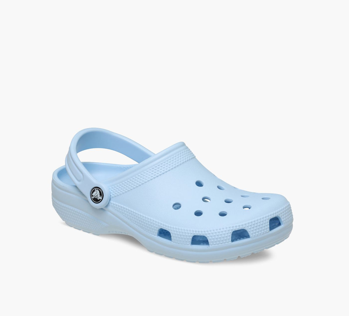 CROCS CLASSICCLOG in BLUE view 2