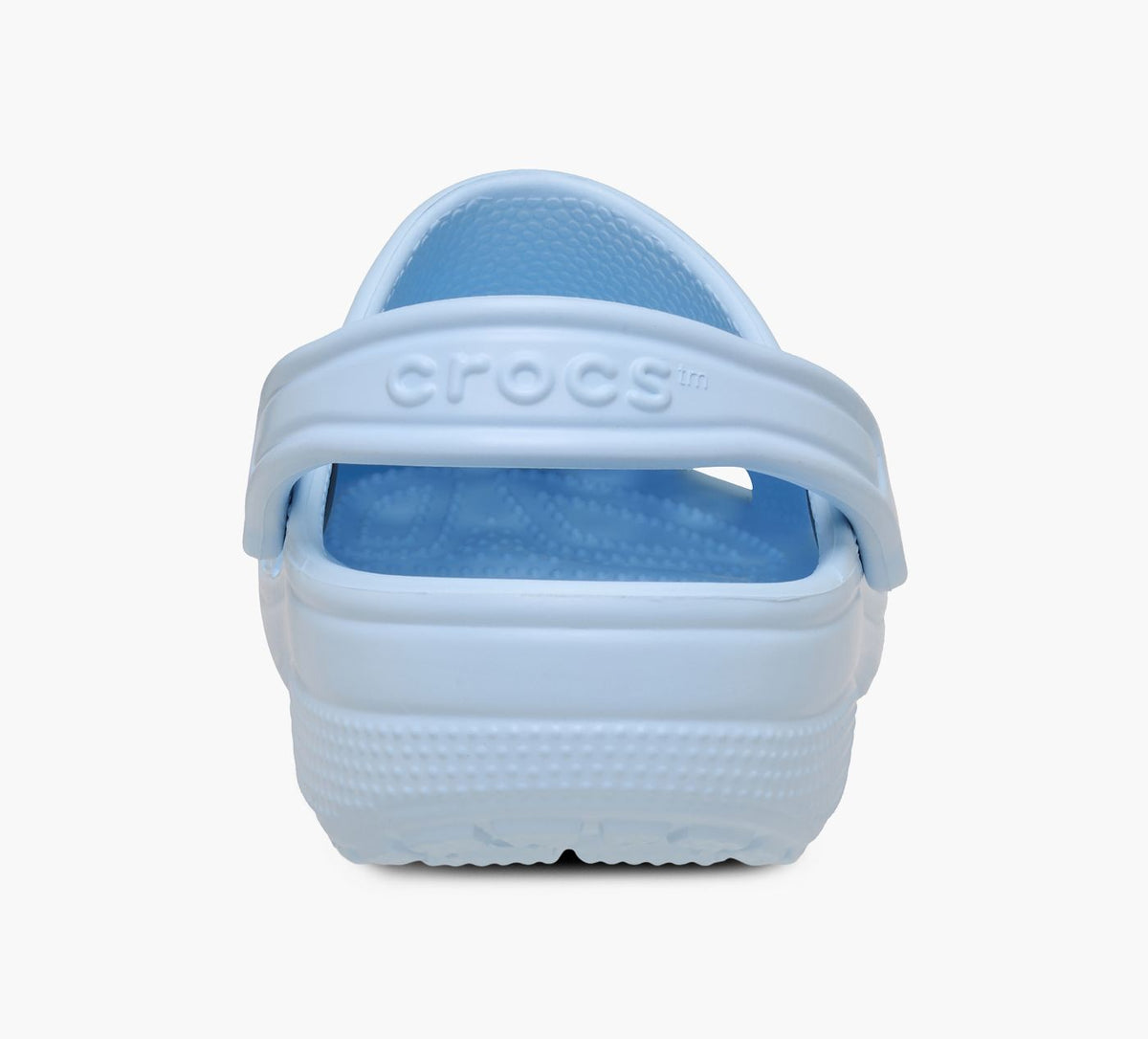 CROCS CLASSICCLOG in BLUE view 1c