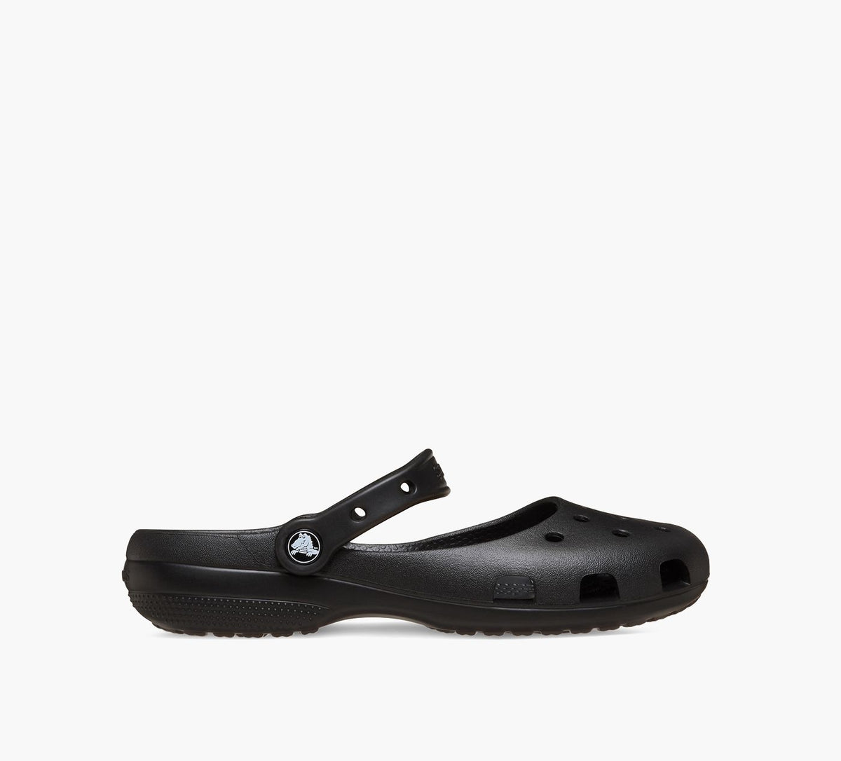 CROCS BALLERINECLASSIQUES en NOIR