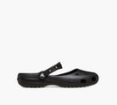 CROCS CLASSICBALLET in BLACK