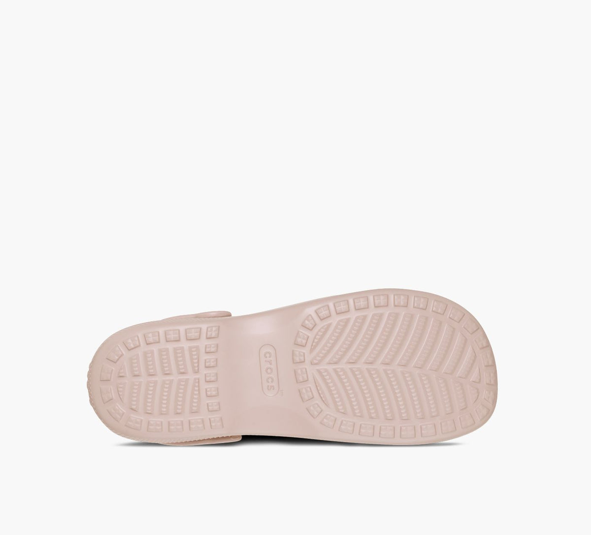 CROCS CLASSICBALLET in BEIGE view 6
