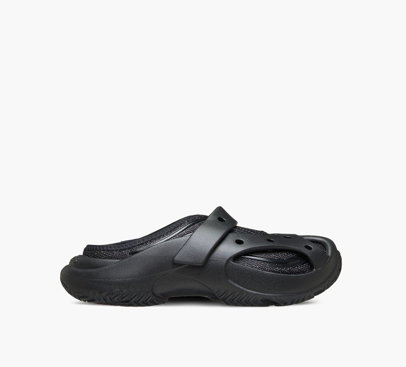 CROCS CAGEDMULE in BLACK