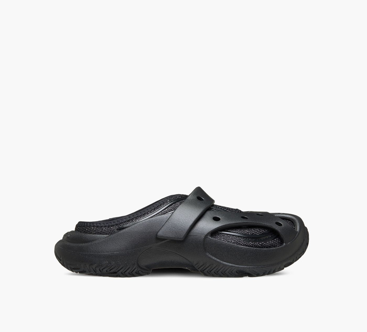 CROCS CAGEDMULE in BLACK