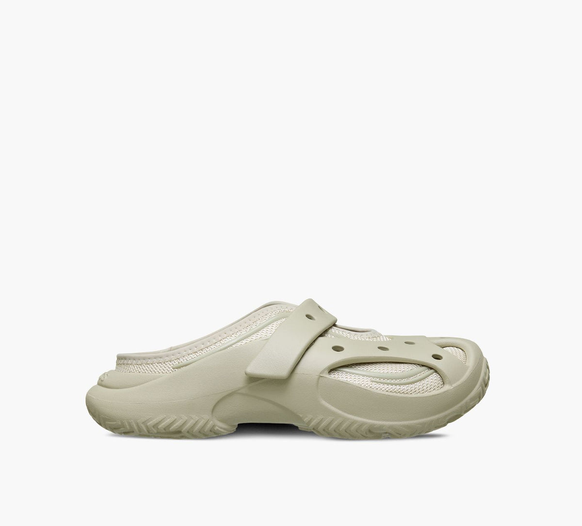 CROCS CAGEDMULE in TAUPE