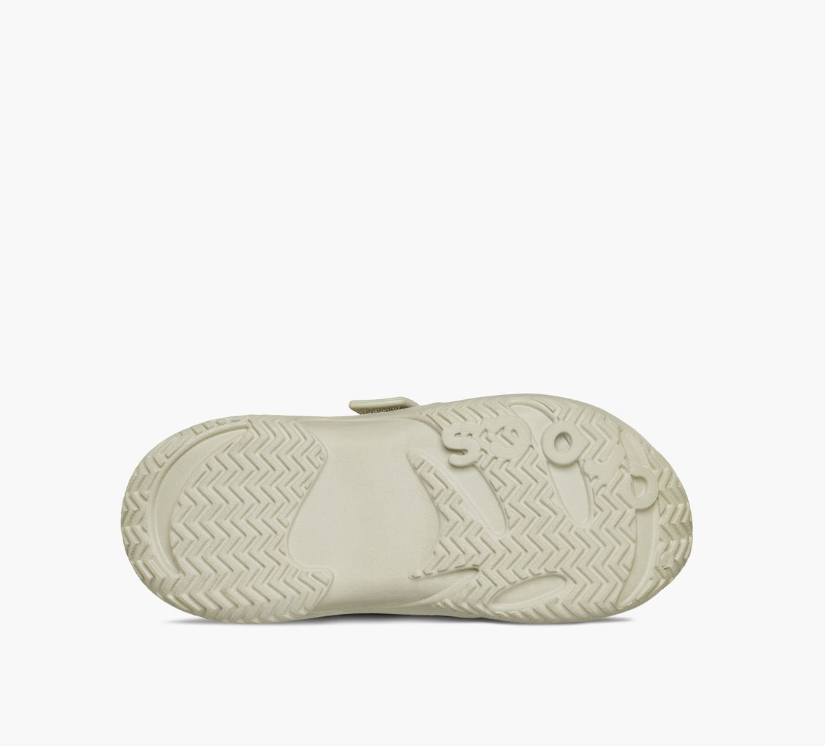 CROCS CAGEDMULE in TAUPE view 6