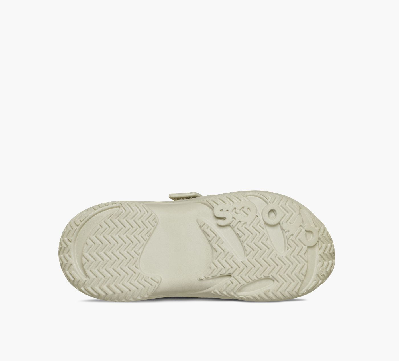 CROCS CAGEDMULE in TAUPE view 6