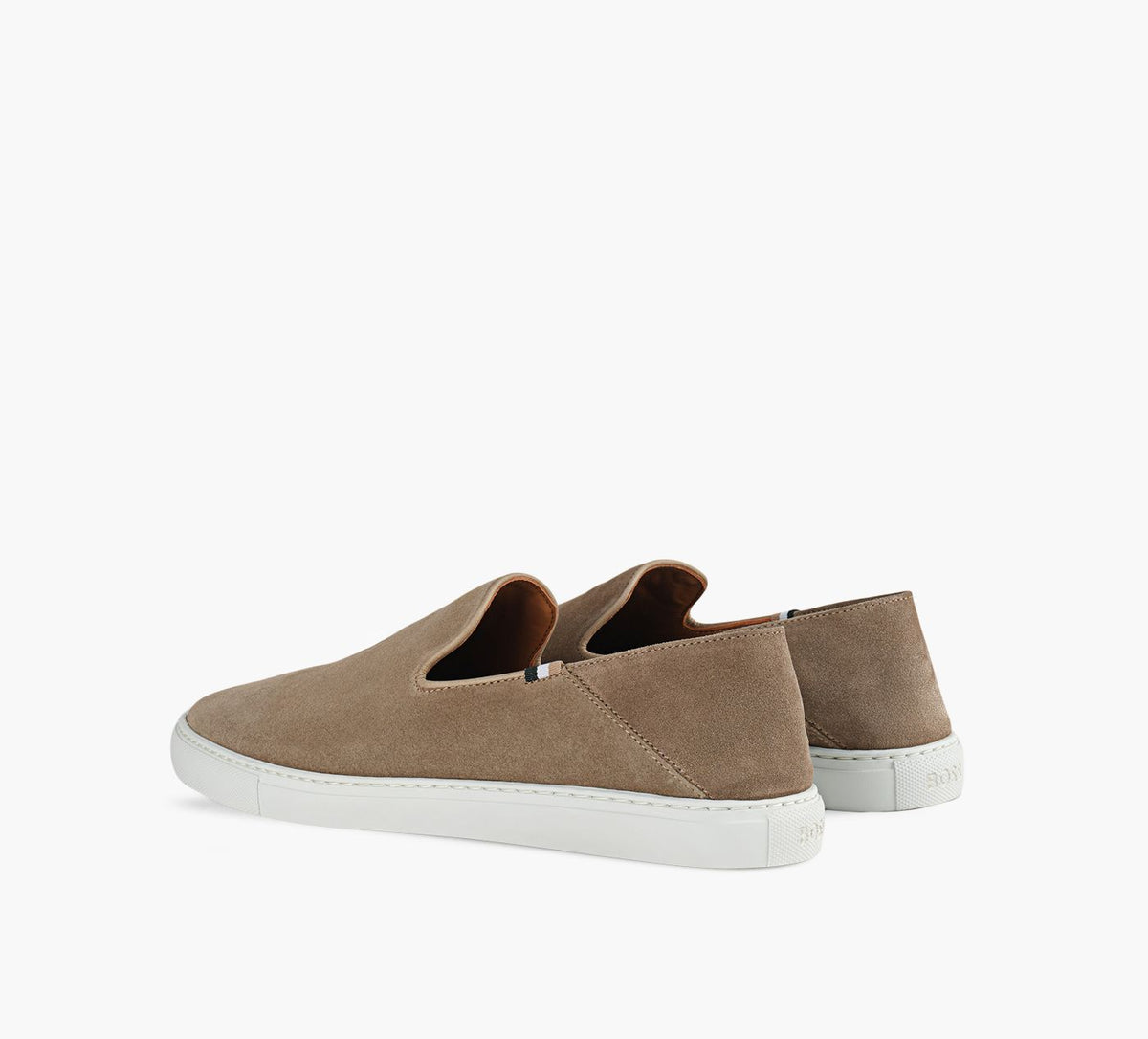 BOSS CHAUSSUREENFILERREY en TAUPE vue 3