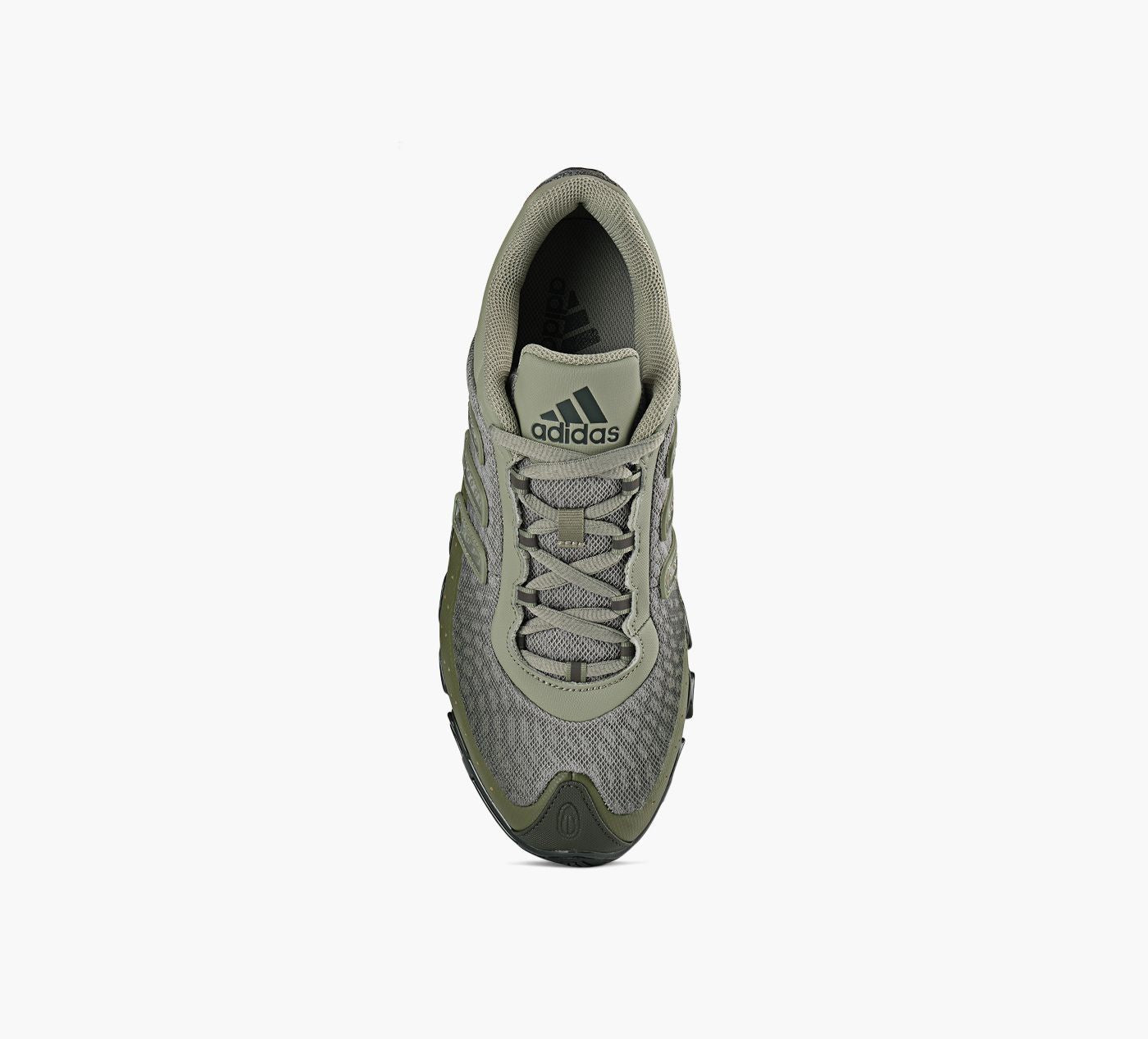 ADIDAS MEGARIDE in KHAKI view 1c