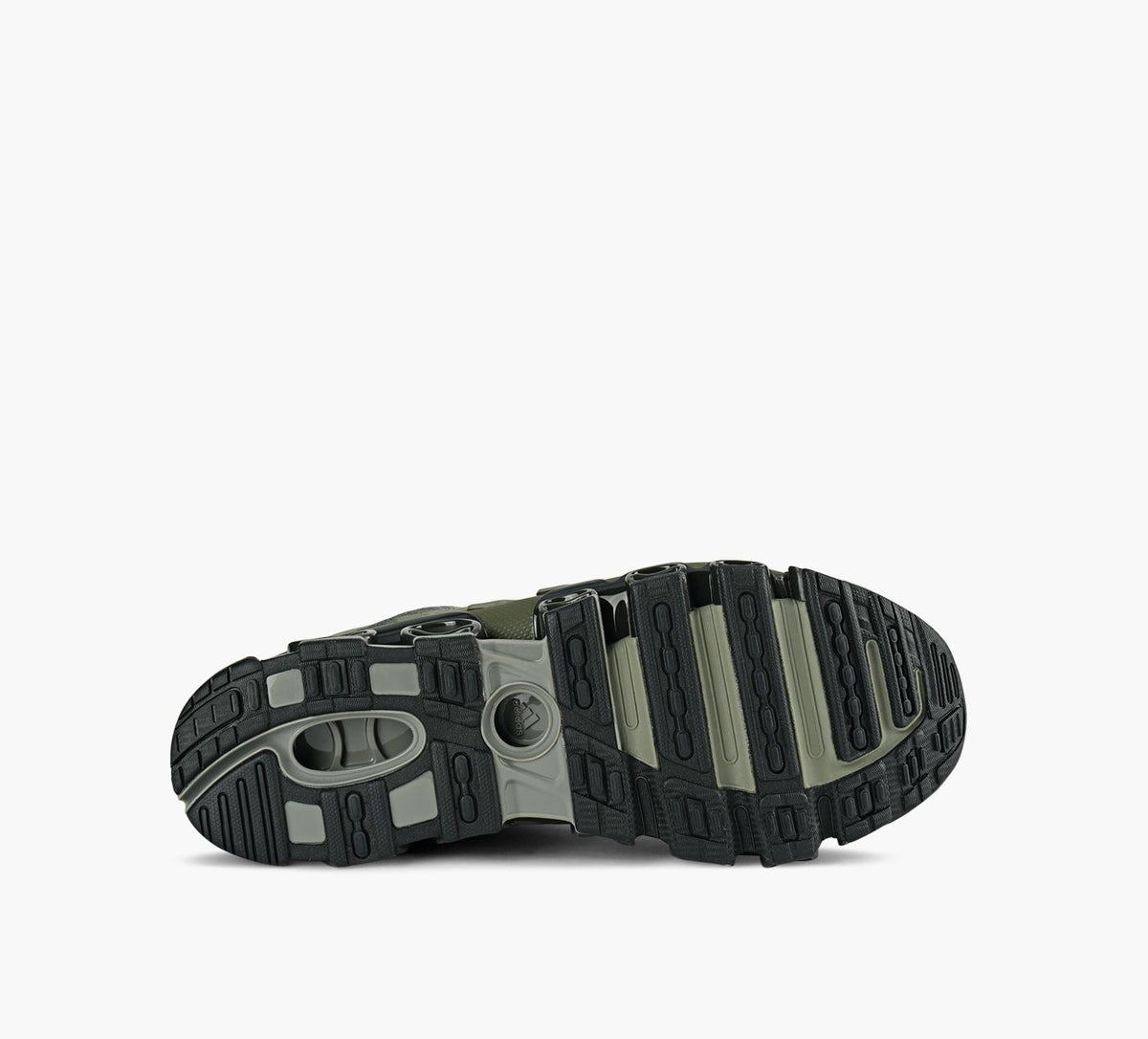 ADIDAS BASKETMEGARIDE en KHAKI vue 6