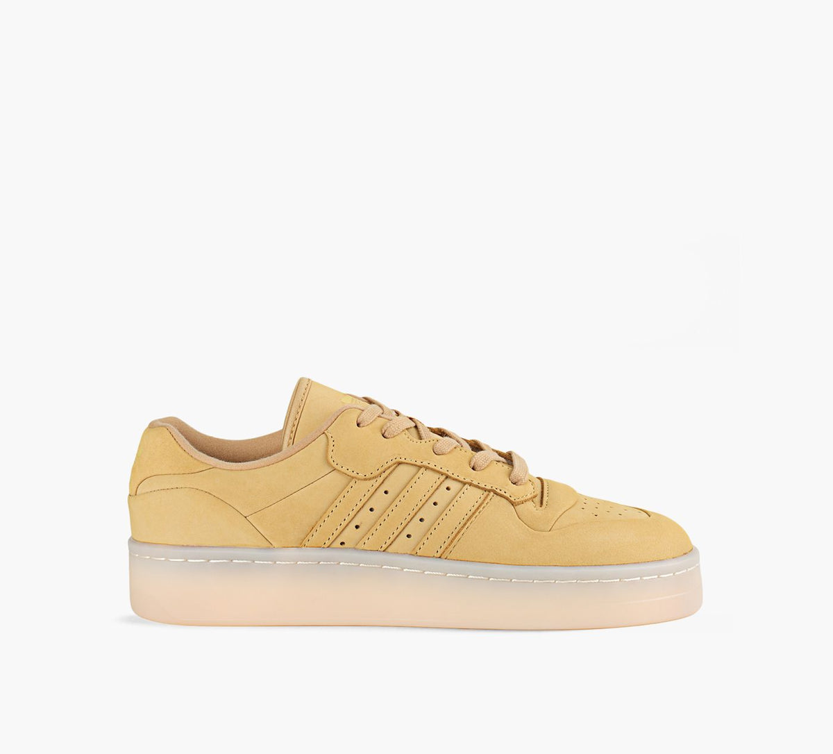 ADIDAS RIVALRYLUXLOW in YELLOW