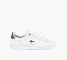 LACOSTE CARNABYSET in WHITE