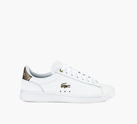 LACOSTE CARNABYSET in WHITE