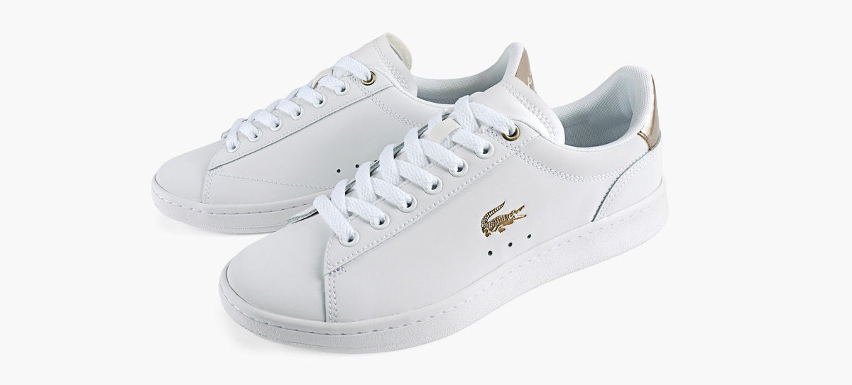 LACOSTE CARNABYSET in WHITE view 4