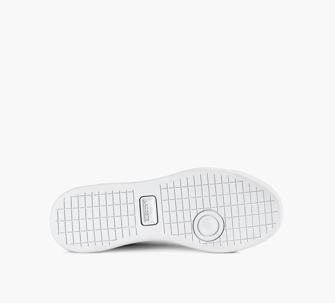 LACOSTE CARNABYSET en BLANC vue 6