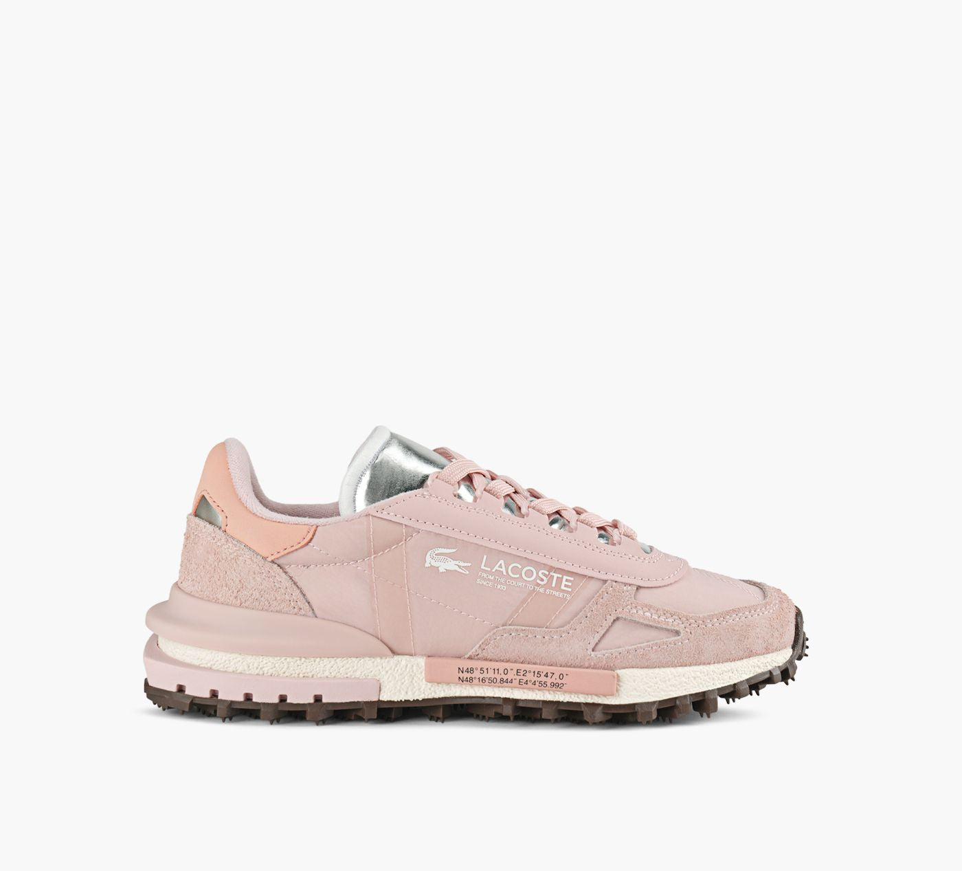 LACOSTE ELITEACTIVE in LIGHT PINK
